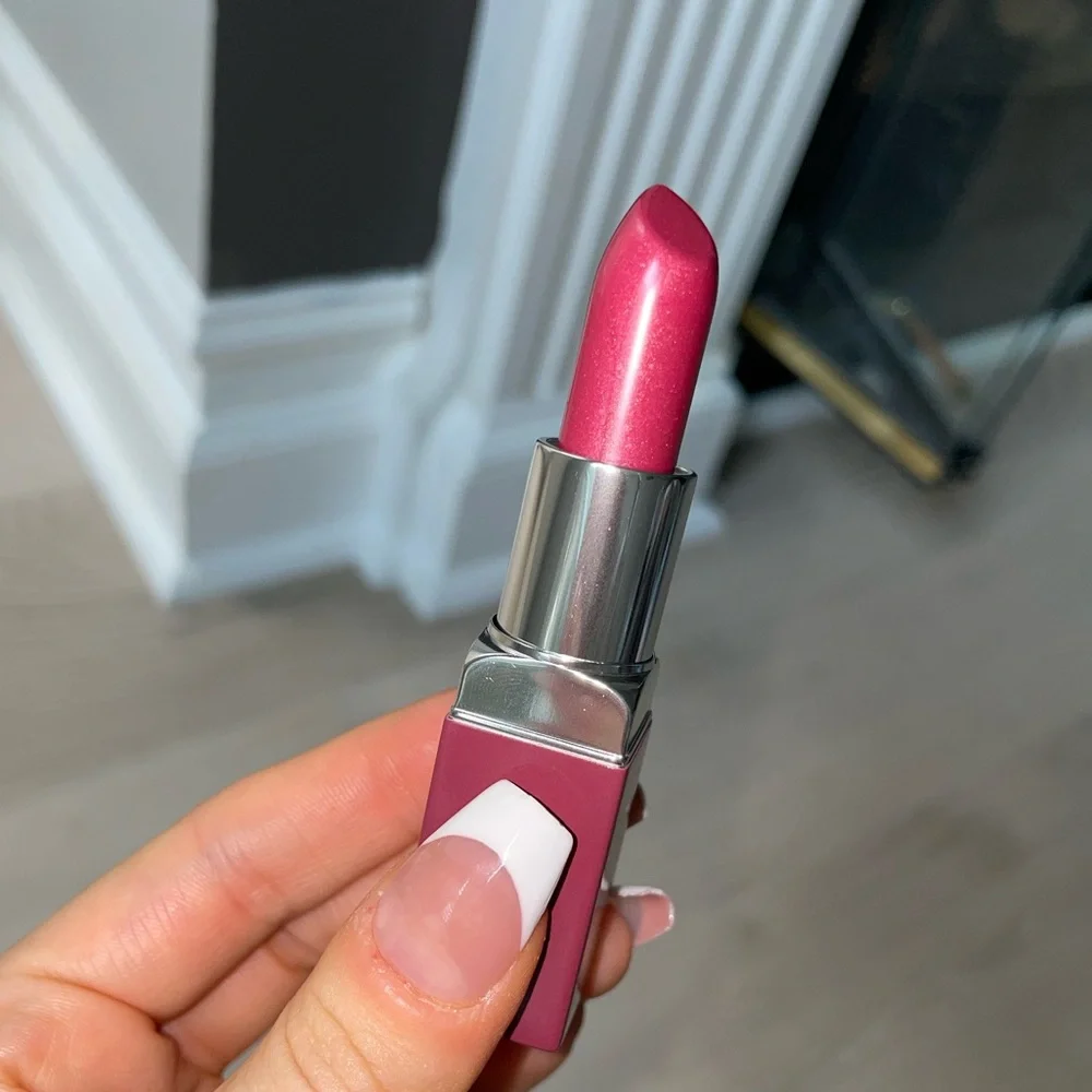 Clinique 13 Love Pop‎ Women’s Red Berry Lipstick NEW